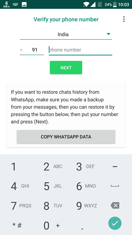 download whatsapp gb for android 51