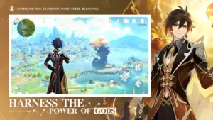 Genshin Impact screenshot