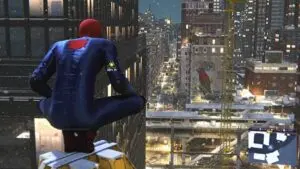 Spiderman Miles Morales screenshot