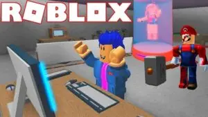 Roblox Lite screenshot