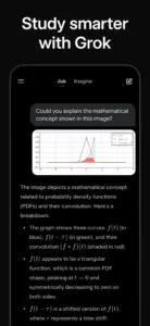Grok AI screenshot