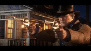 Red Dead Redemption 2 screenshot