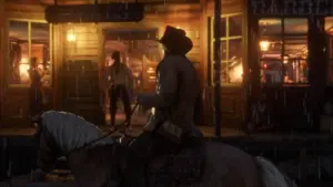 Red Dead Redemption 2 screenshot