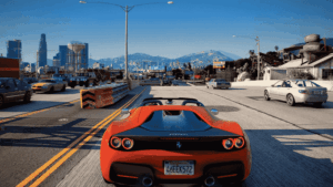 GTA 6 APK screenshot