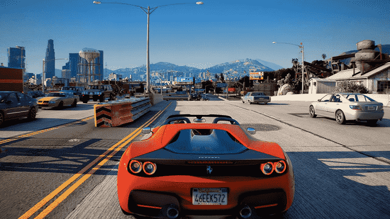 GTA 6 APK