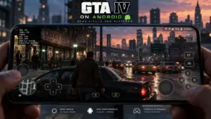 GTA 4 screenshot