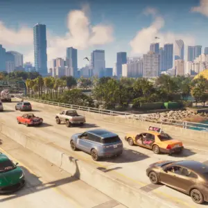GTA 6 APK screenshot