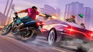 GTA 6 APK screenshot