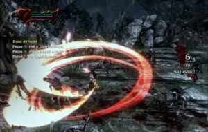 God of War 3 screenshot