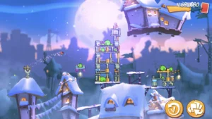 Angry Birds 2 screenshot