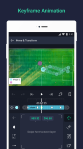 After Motion ZR screenshot