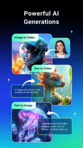 KLING AI(Premium Unlocked) screenshot