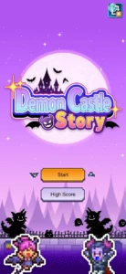 Demon Castle Story(Unlock Full, Unlimited Gold) screenshot