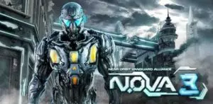 Nova 3 Freedom Edition screenshot