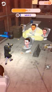Skibidi Toilet screenshot