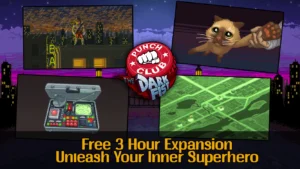 Punch Club screenshot
