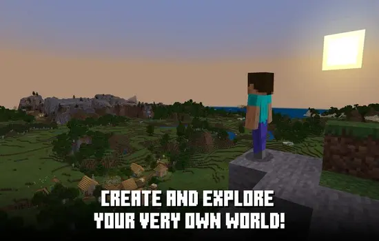 Minecraft Bedrock