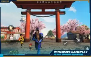 Free Fire Lite screenshot