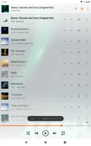 VLC screenshot