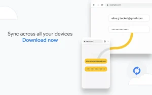 Google Chrome screenshot