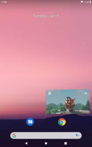 VLC screenshot