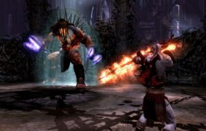 God of War 3 screenshot