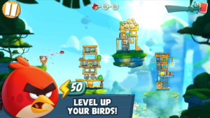 Angry Birds 2 screenshot