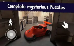 Ice Scream 1 screenshot