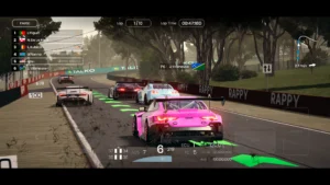 Gran Velocita screenshot