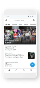 Twitter screenshot