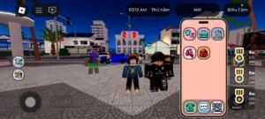 Roblox VN screenshot