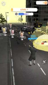 Skibidi Toilet screenshot
