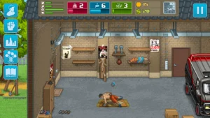 Punch Club screenshot