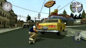Bully Anniversary Edition screenshot