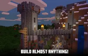 Minecraft Bedrock screenshot