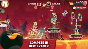 Angry Birds 2 screenshot