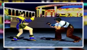 TEKKEN 3 screenshot