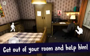 Ice Scream 1 screenshot