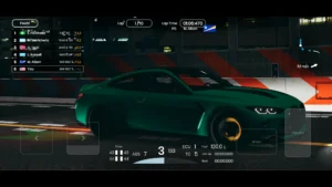 Gran Velocita screenshot