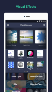 After Motion ZR screenshot