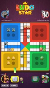 Ludo STAR screenshot