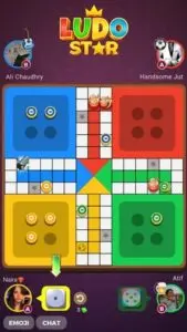 Ludo STAR screenshot