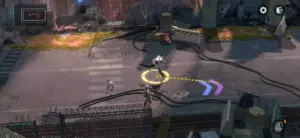 Cyberpunk screenshot