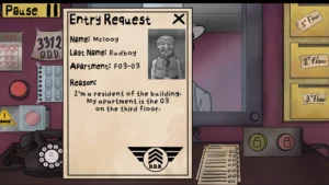 That’s Not My Neighbor screenshot