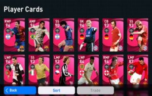 PES 2021 screenshot