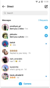 Instagram Lite screenshot