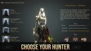Demon Hunter screenshot