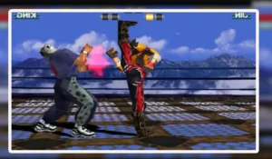 TEKKEN 3 screenshot