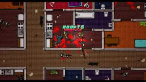 Hotline Miami 2 screenshot