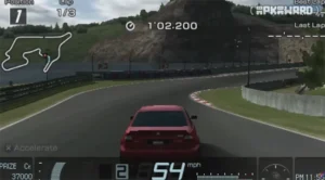 Gran Turismo screenshot